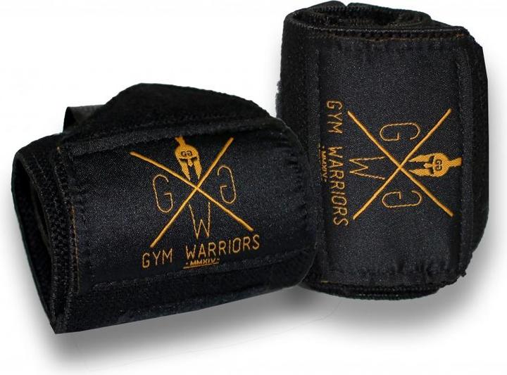 Gym Generation Gym Warriors Straps