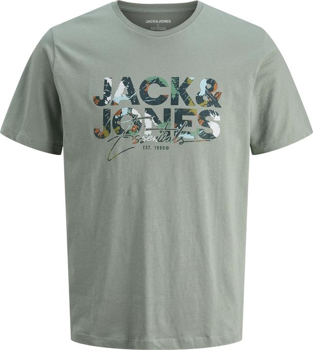 Actual product image Jack & Jones Jjgeplas Tee Ss Crew Neck Ln (M)