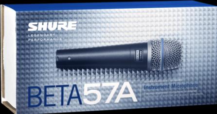 Produktbild Shure Beta 57A