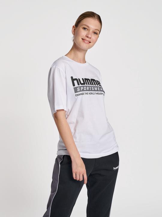 Actual product image hummel Lgc Carson T-Shirt (XL)