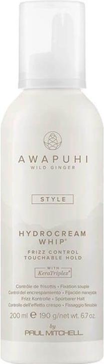 Paul Mitchell Awapuhi Wild Ginger Hydrocream Whip (200 ml, Volumenschaum)