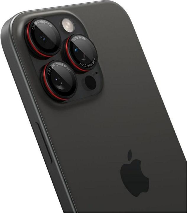 Produktbild Spigen AGL05217 (2 Stück, Apple iPhone 14 Pro, Apple iPhone 15 Pro, Apple iPhone 14 Pro Max, Apple iPhone 15 Pro Max)