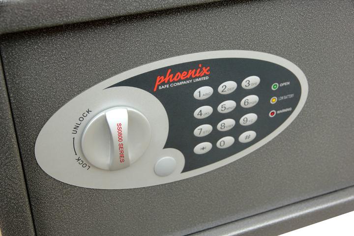 Produktbild Phoenix SS0802ED (17 l)