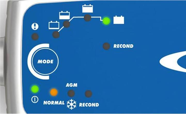 Image du produit Ctek Mxt 4.0 (24V, 4 A)
