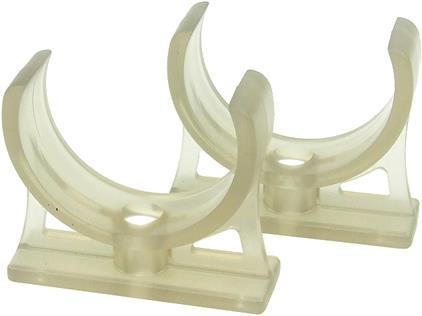 Immagine prodotto Alphacool Portacappuccio Coolplex in plexiglass 2x pezzo 50mm