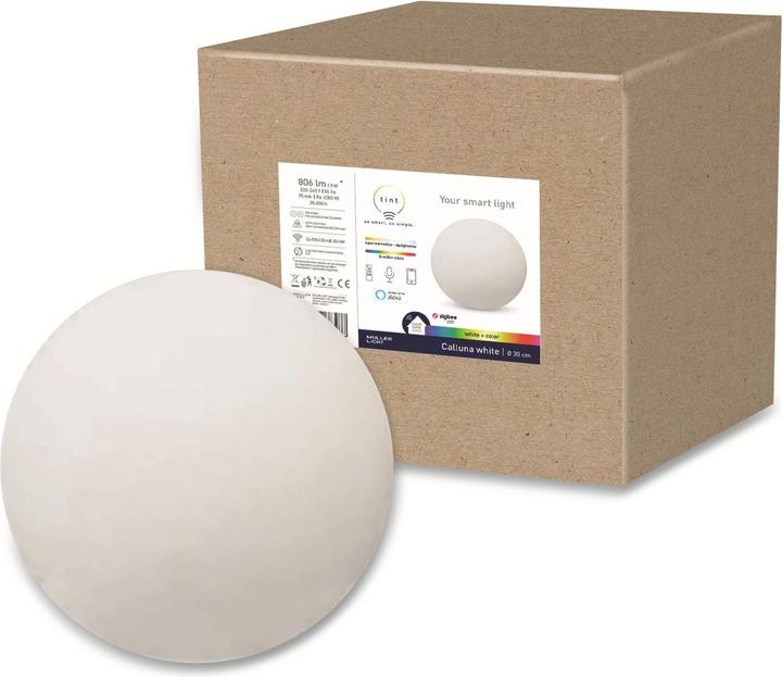 Image du produit Müller Licht Tint Calluna, 30 cm, éclairage extérieur LED (E27, IP44)