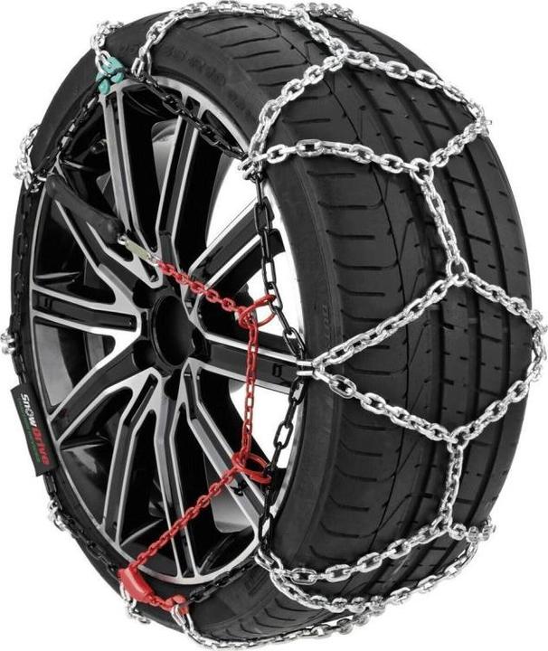 Produktbild SnowDrive Schneeketten SUV und Transporter S-16 - 24