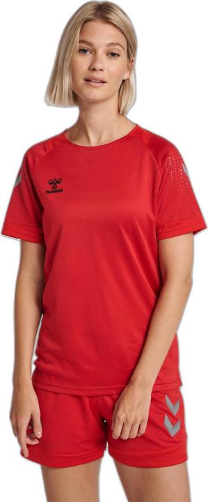 Image du produit hummel Lead S/S Poly Jersey Femme (XL)