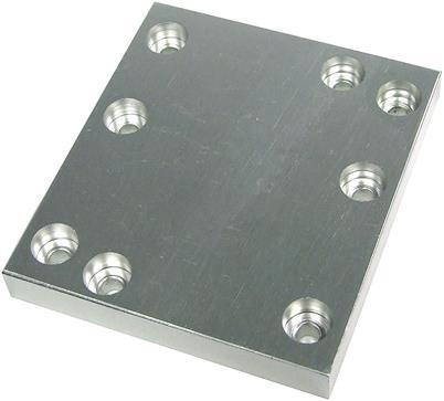 Image du produit Phobya Socle de fixation universel pour pompes (Eheim, Magicool, Lai