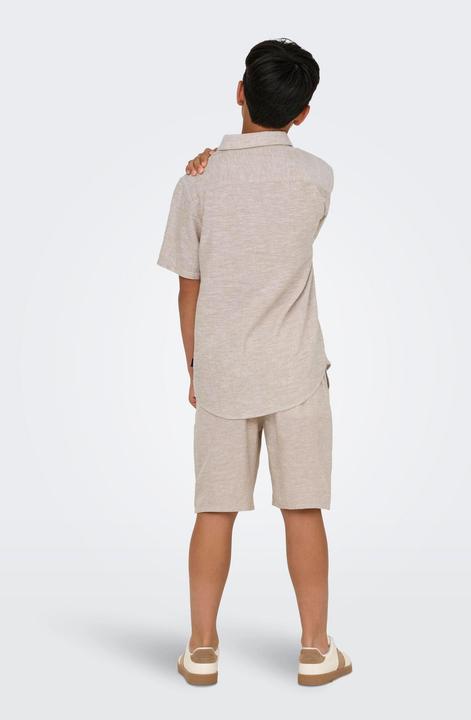 Actual product image Only & Sons Junior OSJCAIDEN Hemd Hemd (140)