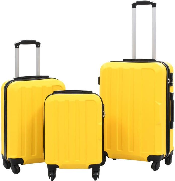 Immagine prodotto VidaXL Una (Bagaglio a mano (fino a 50 litri), M (50 - 90l))