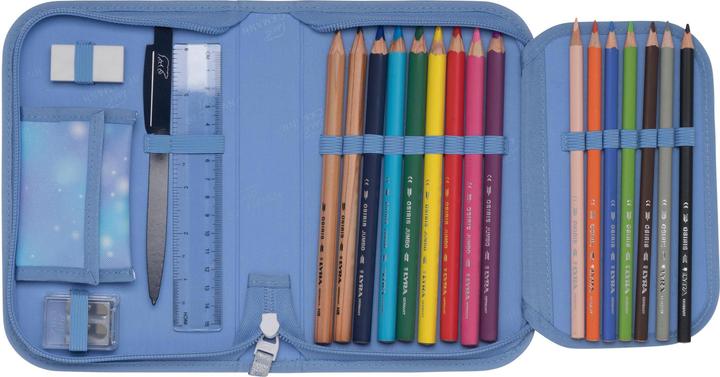 Image du produit Beckmann Trousse d'écolier Star Princess