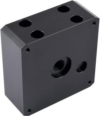 Produktbild Aqua Computer Pumpenadapter für DDC-Pumpen, kompatibel mit aqualis, G1/4