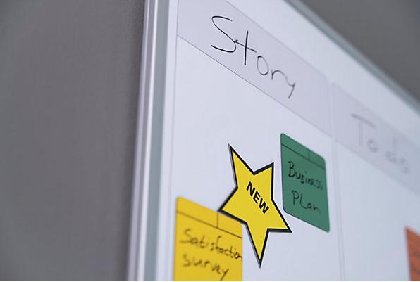 Immagine prodotto eurokraft basic Taskboard per Scrum e Kanban