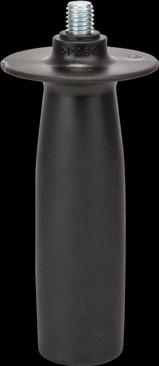 Bosch Professional Zubehör Handgriff, passend zu: GUF, GWS, GWX