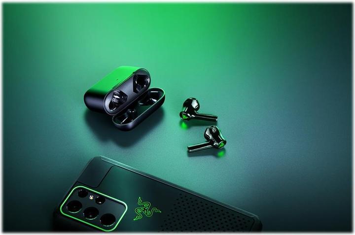 Actual product image Razer Hammerhead X (6 h, Wireless)