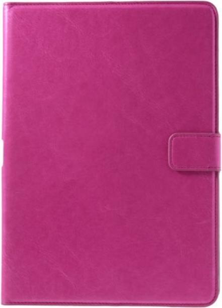 Actual product image MU Classic Dual Fold Crazy Horse Leather Case Cover (Galaxy Tab Pro 10.1)