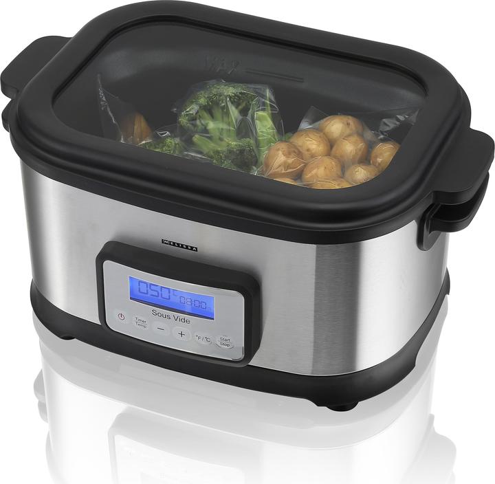 Image du produit Melissa Cuisinière à jonglerie 520W