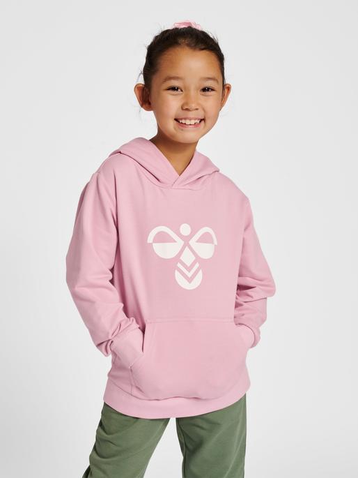 Actual product image hummel hmlCUATRO HOODIE (104)