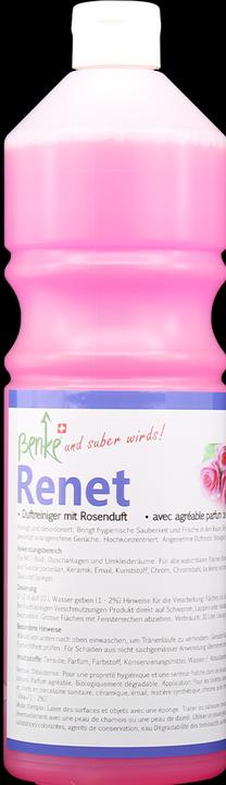 Produktbild Benke Duftreiniger Renet Rosen - 1 Liter