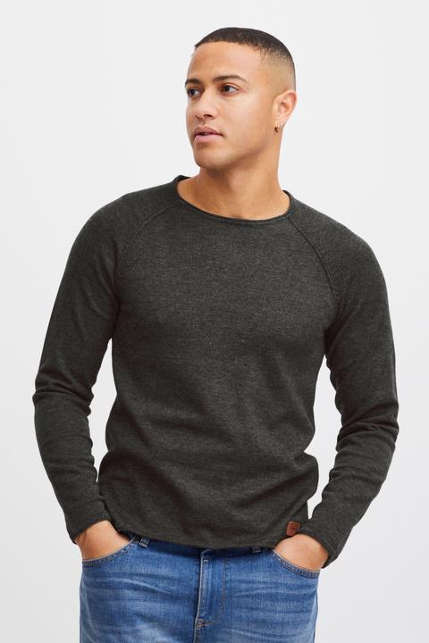 Immagine prodotto Blend John Maglione Pullover Maglieria Da Uomo Con Girocollo In Cotone 100% (L)