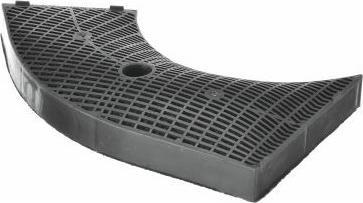 Image du produit Bosch Hausgeräte Filtre à charbon actif 647277 00647277 647276 00647276 DHZ2400