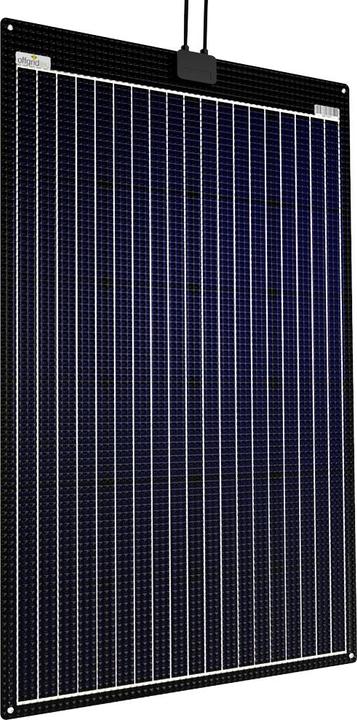 Produktbild Offgridtec ® ETFE-AL 160W V2 semi-flexibles 18V Solarpanel (160 W, 5.06 kg)