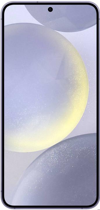 Actual product image Samsung Galaxy S24 (128 GB, Cobalt Violet, 6.20", SIM + eSIM, 50 Mpx, 5G)