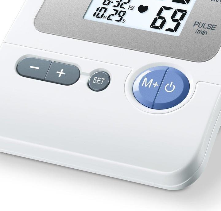 Produktbild Sanitas Sbm 21 (Blutdruckmessgerät Oberarm)