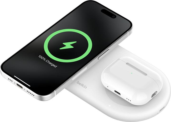 Produktbild Belkin Boost Charge Pro 2-in-1 (15 W)