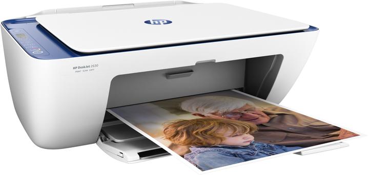 Immagine prodotto HP Deskjet 2630 (Inchiostro, Colore)