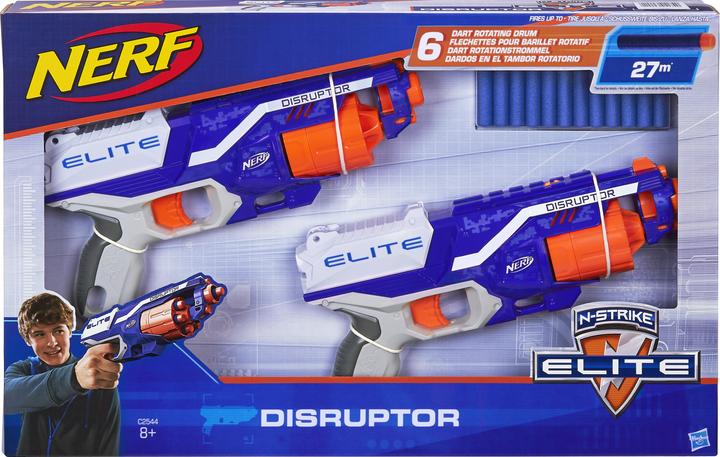 Immagine prodotto Nerf N-Strike Elite Disruptor