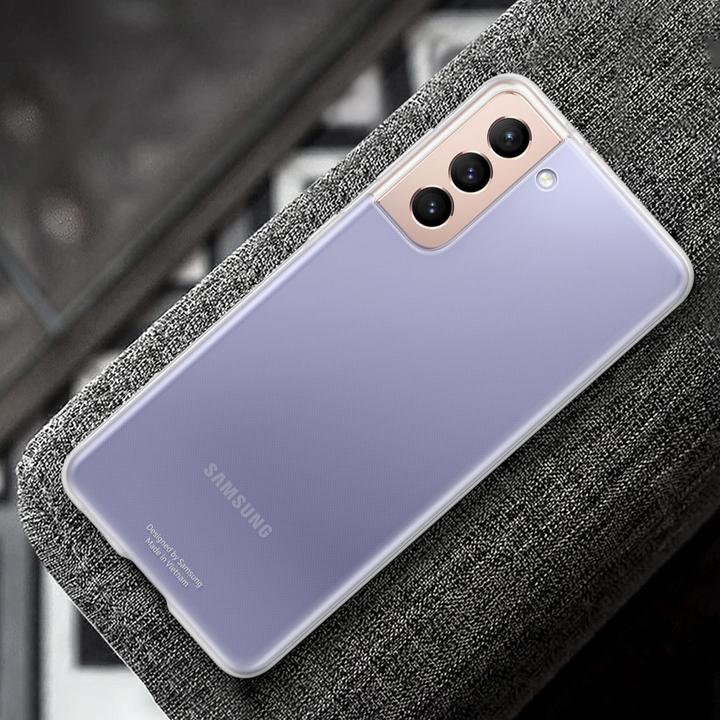 Produktbild Samsung Clear Cover (Samsung Galaxy S21 5G)