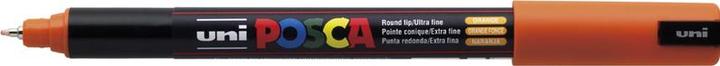 Produktbild Posca Extra Fine Marker PC-1MR Fineliner (Gold, 0.70 mm, 1 x)