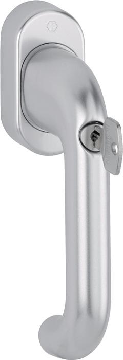 Hoppe Fenstergriff Paris 038S/US9056 100NM