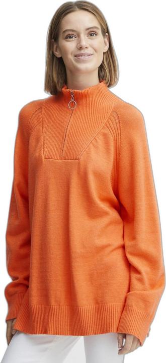 Actual product image B.young BYNONINA HALFZIP - 20812779 (XL)