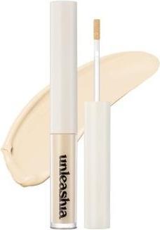Actual product image Unleashia Bye bye my blemish concealer:no. 1.5 cornsilk (1.5)