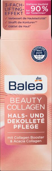 Produktbild dm Balea Beauty Collagen (Körpercreme, 50 ml)
