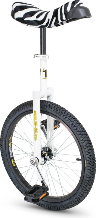 Actual product image Qu-Ax Unicycle 20 inch
