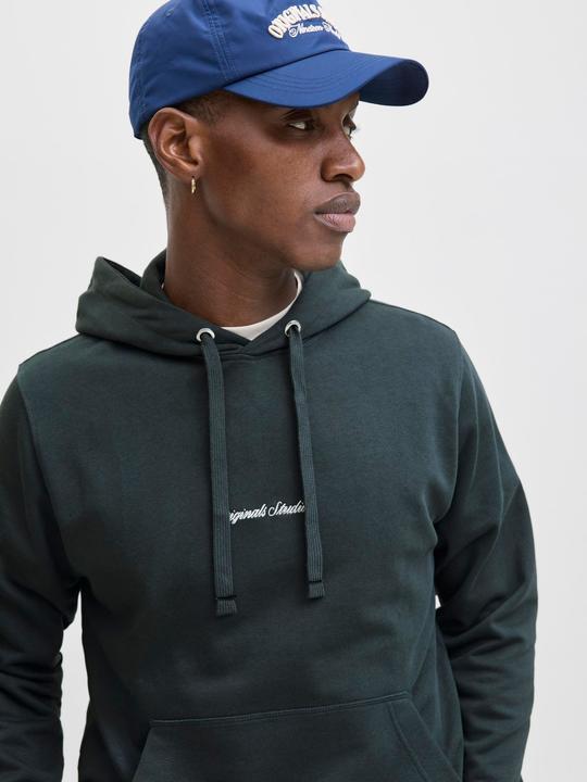 Immagine prodotto Jack & Jones Jornorrebro Emb Sweat Hood Noos (3XL)