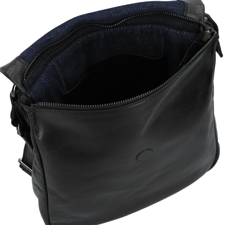 Produktbild Harolds Caugio Schultertasche Leder 25 cm