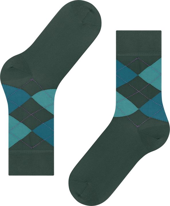 Actual product image Falke Sensitive Argyle Damen Socken (39 - 42)