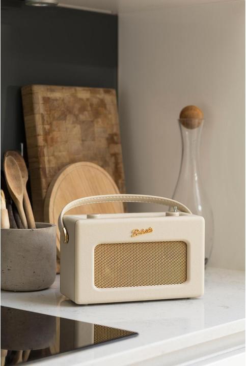 Actual product image Roberts Revival iStream 3L (Web radio, DAB+, FM, Bluetooth, Wi-Fi)