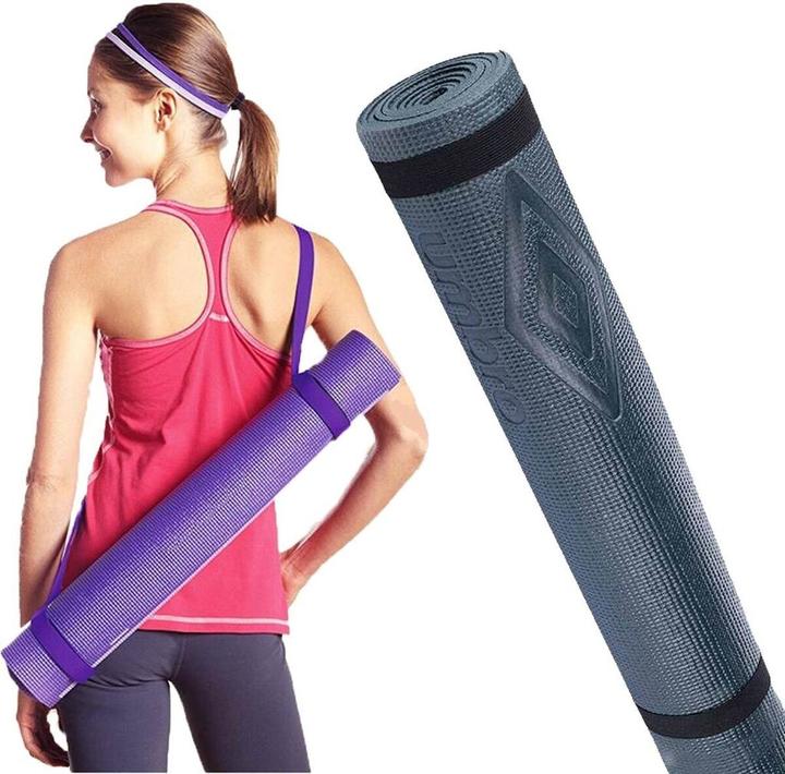 Umbro Yoga/Fitnessmatte (3 mm)