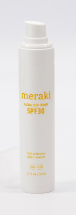 Immagine prodotto Meraki Leggermente profumato (Crema solare viso, SPF 30, 50 ml, 50 g)