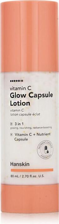 Actual product image Hanskin HANSKIN Lekki balsam rozświetlajacy do twarzy z witaminą C 80ml (80 ml)