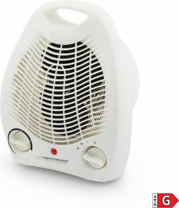 Esperanza EHH001 Chauffage électrique d'ambiance Indoor (2000 W)