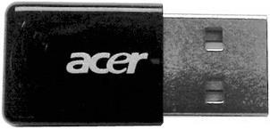 Actual product image Acer USB wireless adapter UWA2 (Adapter)