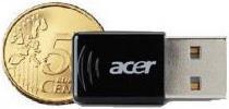 Actual product image Acer USB wireless adapter UWA2 (Adapter)