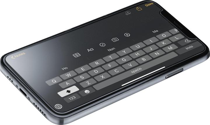 Image du produit Cellularline Impact Glass (1 pièce(s), Apple iPhone 12, Apple iPhone 12 Pro)